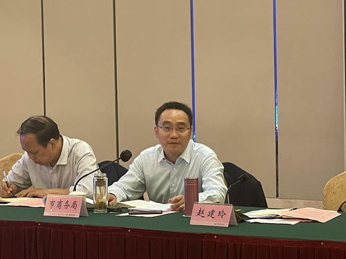 王寧出席濮陽大數(shù)據(jù)生態(tài)園項(xiàng)目合作座談會