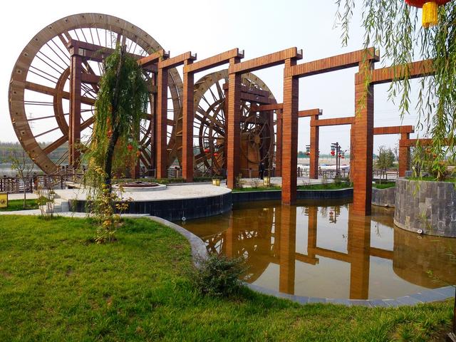 陜西被忽略的一處公園,屬特色生態(tài)公園,成為國(guó)家級(jí)水利風(fēng)景區(qū)