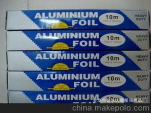 鋁箔加工供應(yīng)商、價格與批發(fā)市場全解析
